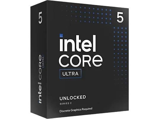 INTEL CORE ULTRA 5 PROCESSOR 235 ARROW LAKE BOX