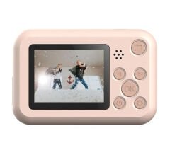 SJCAM FUNCAM PEMBE COCUK KAMERASI