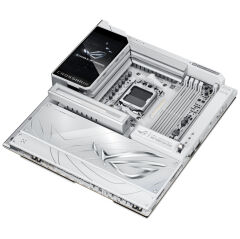 ASUS ROG CROSSHAIR X870E GLACIAL AM5 ANAKART