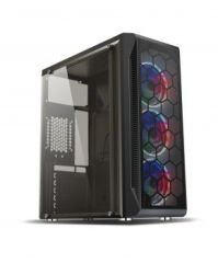 OXPC-5000 i5-12400F 16GB 512GB 6GB RTX3050 FDOS