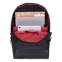 PLM PALMA 15.6'' NOTEBOOK SIRT ÇANTASI SİYAH