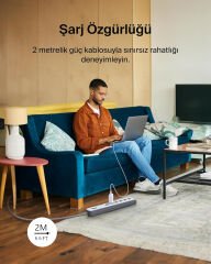 BELKIN BSV603VF2MV2 SURGEMASTER 2M 6LU AKIM KOR.