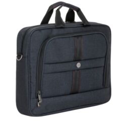 PLM SANTORİ NOTEBOOK ÇANTASI SİYAH 15.6''
