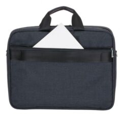 PLM SANTORİ NOTEBOOK ÇANTASI SİYAH 15.6''