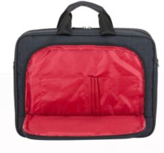 PLM SANTORİ NOTEBOOK ÇANTASI SİYAH 15.6''