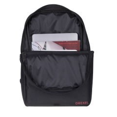 PLM DREXEL 8900 15.6'' NOTEBOOK SIRT ÇANTASI SİYAH