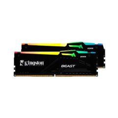 64GB DDR5 CL32 KF564C32BBEK2-64TR KINGSTON BEAST 2X32G