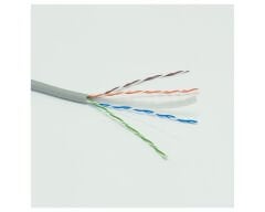 FRISBY FNW-CAT628 CAT 6 UTP Saf Bakır Kablo (305)