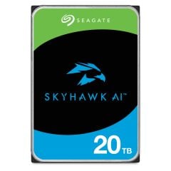 20TB SEAGATE IRONWOLF 7200R 256MB NAS ST20000VE002