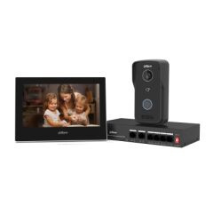 DAHUA KTP03 IP VİLLA KİT