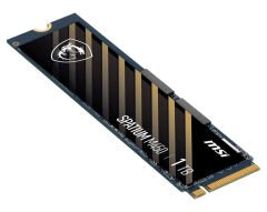 MSI SPATIUM M450 NVME M.2 500GB SSD V1