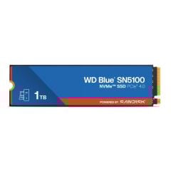 1TB WD BLUE SN5100 M.2 NVME 7100/6700MB/s WDS100T5B0E SSD