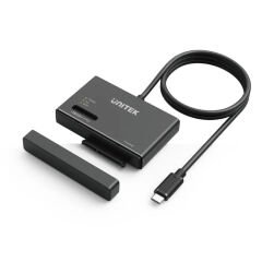 UNITEK USB-C TO M.2 NVME+SATA III DÖNÜŞTÜR(S1232A)