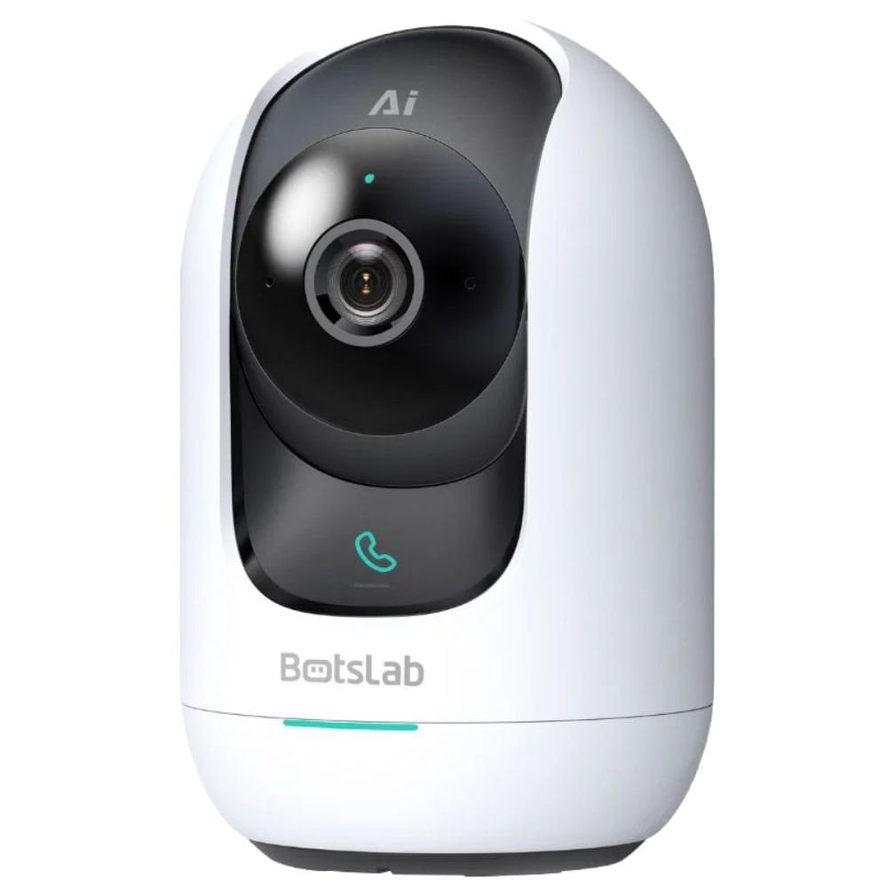 BOTSLAB +360 C221 PRO 3K AKILLI GUVENLIK KAMERASI