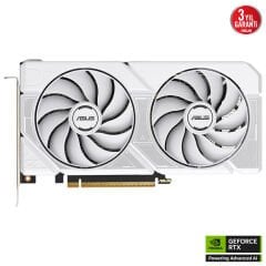 ASUS DUAL-RTX5060-O8G-WHITE 8GB 128BIT VGA