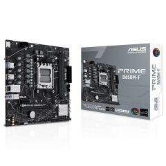 ASUS PRIME B650M-F DDR5 7200+(OC) HDMI M.2 AM5 MB