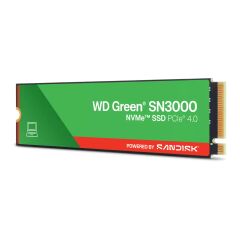 500GB WD GREEN M.2 NVMe SN3000 5000/4000MB/s WDS500G5G0E SSD