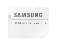 256GB SAMSUNG EVO PLUS MICROSDXC UHS-I U3 V30 A2 160MB/s MB-MC256SA/TR