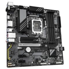 GIGABYTE B760M DS3H WIFI6E GEN5 HDMI VGA DP 1700P
