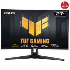 ASUS TUF GAMING VG27AQM5A 27'' 300HZ 1MS MONITOR