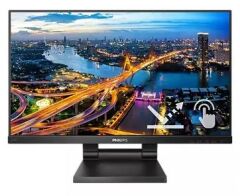 23.8 PHILIPS 242B1TC IPS FHD 4MS 75HZ VGA DP HDMI