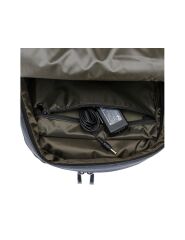 PLM SEİTEK NOTEBOOK SIRT ÇANTASI KOYU GRİ 15.6''