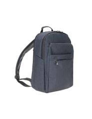 PLM SEİTEK NOTEBOOK SIRT ÇANTASI KOYU GRİ 15.6''