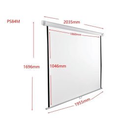 HAVIT PS84M AYARLANABILIR 84 INC DUVAR TIPI PERDE