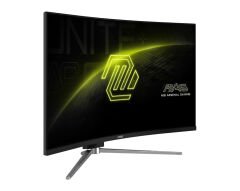 31.5 MSI MAG 325CQRXF E2 0.5MS 240HZ WQHD CURVE 1000R RAPID VA