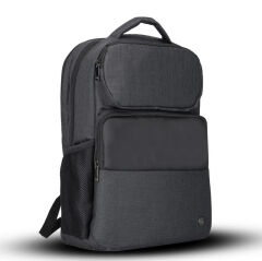 PLM OCTAGON 15.6'' NOTEBOOK SIRT ÇANTASI SİYAH