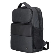 PLM OCTAGON 15.6'' NOTEBOOK SIRT ÇANTASI SİYAH