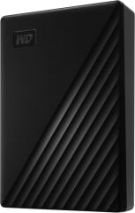 6TB WD MY PASSPORT WDBR9S0060BBK-WESN 2.5'' USB3.2 GEN1