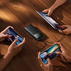 BASEUS STAR LORD POWER BANK 20000 mAh 30W BLACK