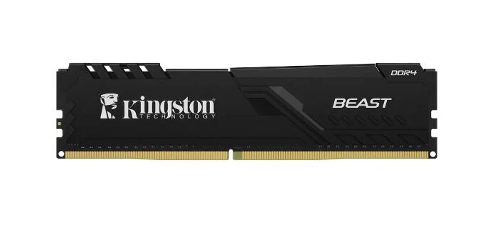 16GB DDR4 3200Mhz CL16 DIMM KF432C16BB/16TR KINGSTON BEAST