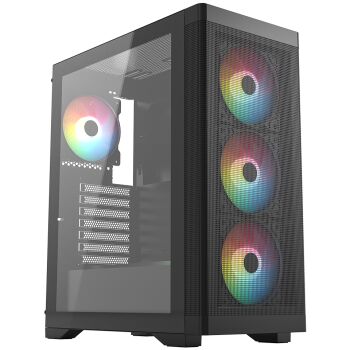 OXPC-R5000 RYZEN 5 5600 8GB 480GB SSD 4GB GT710
