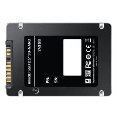240GB INNO3D 3D-NAND SSD 520/460MB/s