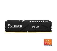 32GB KINGSTON DDR5 6000MT/s CL30 KF560C30BBE-32TR BEAST 1x32G