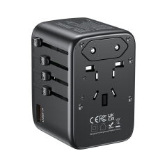 Unitek 65W Universal Travel Adaptör (P1122ABK)