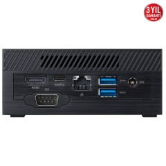ASUS PN51-S1-B-B5285MD AMD RYZEN 5 R5-5500U BAREBONE 8GB 256GB FREEDOS MİNİPC