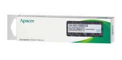 Apacer 32GB 1x32GB 3200MHz CL22 DDR4 Notebook SODIMM RAM (ES.32G21.PSI)