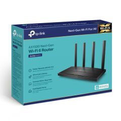 TP-LINK Archer AX12 AX1500 WiFi 6 Router