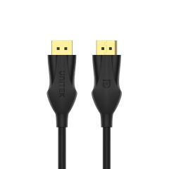 UNITEK DISPLAYPORT 1.4 KABLO 2MT 8K&60Hz (C1624BK-2M)