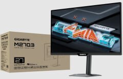 27 GIGABYTE M27Q3 300HZ 1MS QHD IPS GAMING MONİTÖR