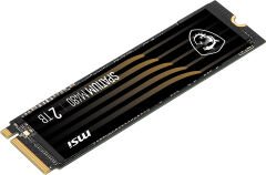 2TB MSI SPATIUM M480 PRO NVMe M.2 7400/7000MB/s