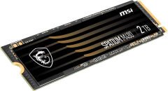 2TB MSI SPATIUM M480 PRO NVMe M.2 7400/7000MB/s