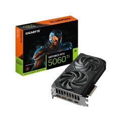GIGABYTE RTX5060Ti WINDFORCE GV-N506TWF2-8GD 8GB GDDR7 128Bit