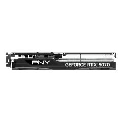 PNY RTX5070 12G GDDR7 192bit (VCG507012TFXPB1)