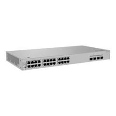 HUAWEI eKIT S220S-24LP4JX 24 PORT GIGABIT POE 195W