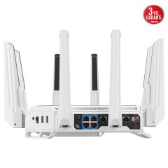 ASUS ROG RAPTURE GT-BE19000AI WiFi 7 ROUTER BEYAZ