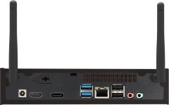 PRITTEC OX4 Q7-TH610L MINI PC I3-12100 / 8GB / 256 Nvme M2 / Free Dos